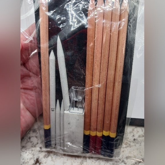 PRO ART One Drawing Set New - Picture 2 of 6